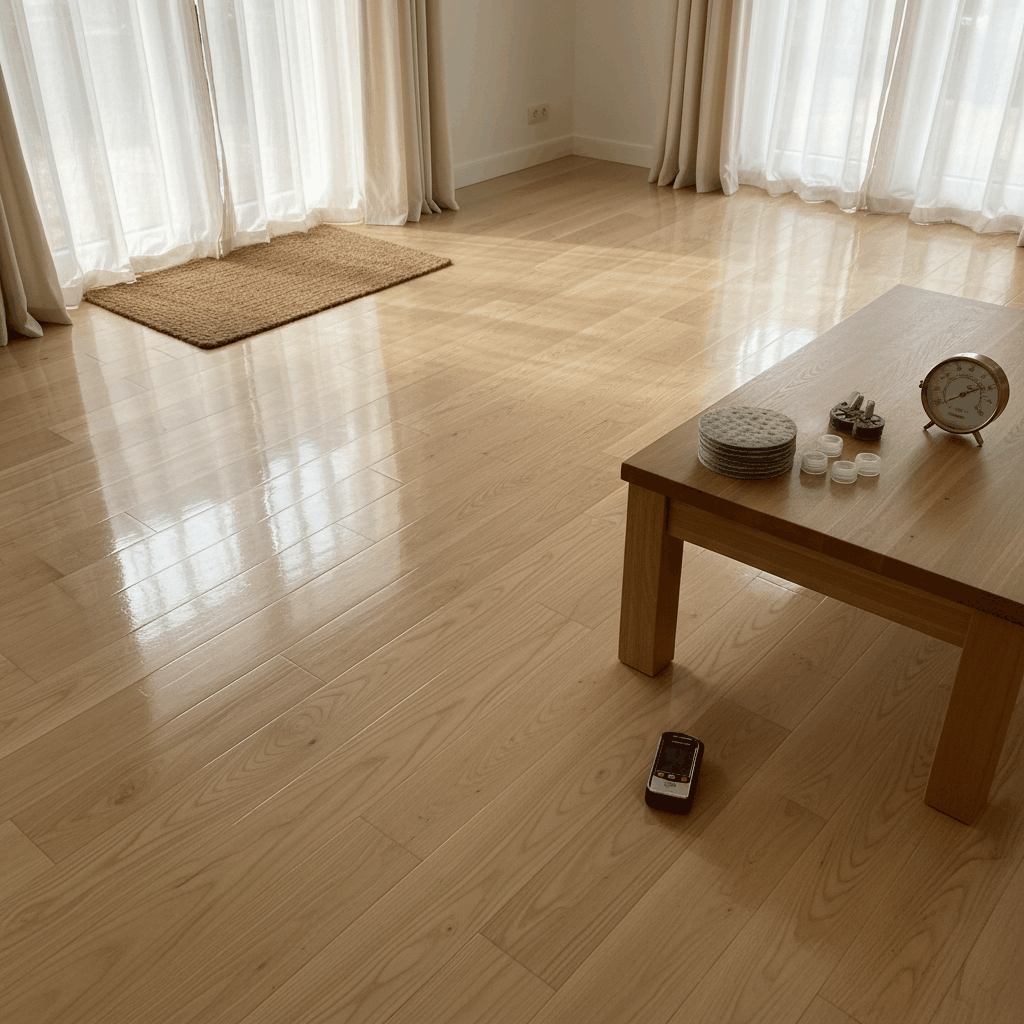 Amélioration résistance plancher bois