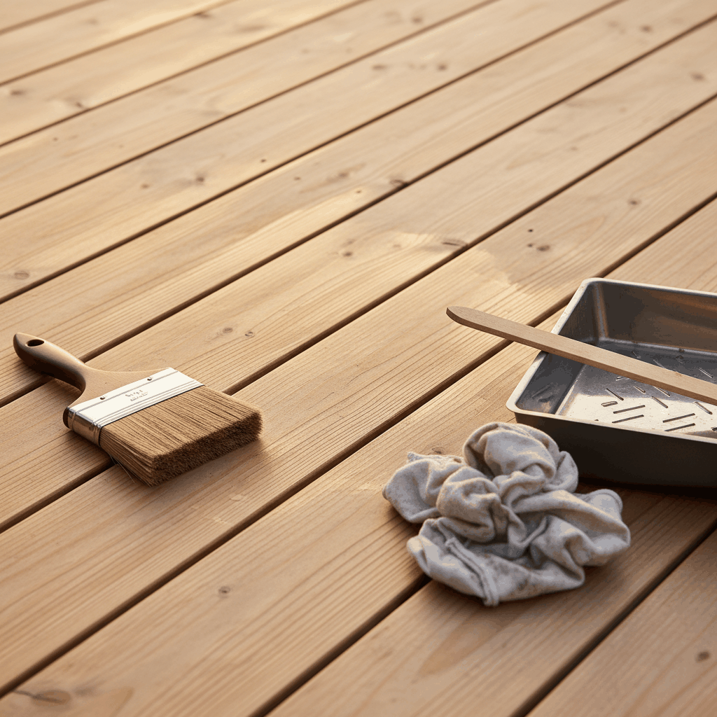 Application saturateur terrasse