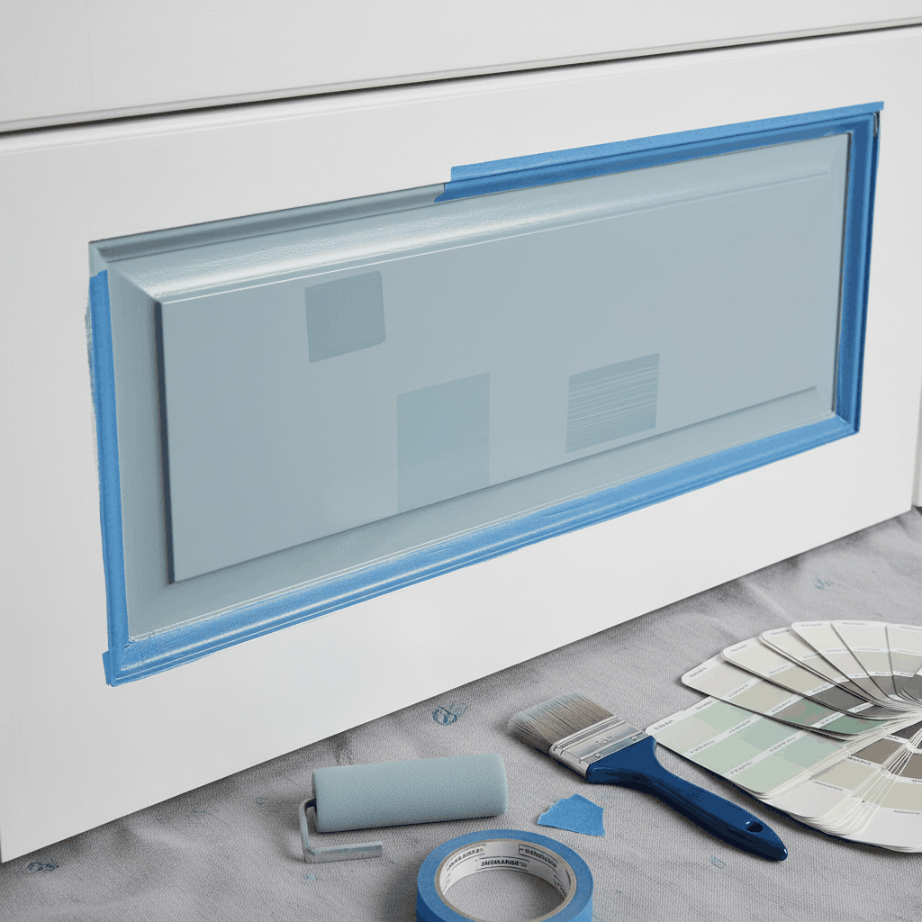 Peinture bois intérieur finition